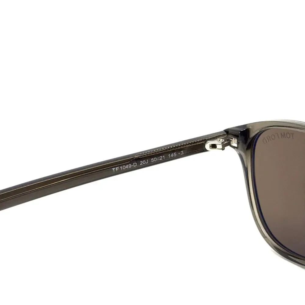 New, TOM FORD Sunglasses TF1049-D 20J Authentic